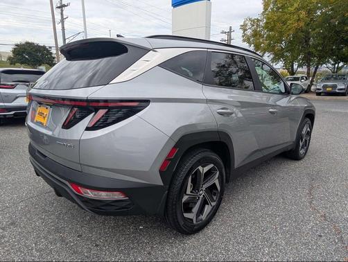 2022 Hyundai TUCSON Hybrid SEL Convenience