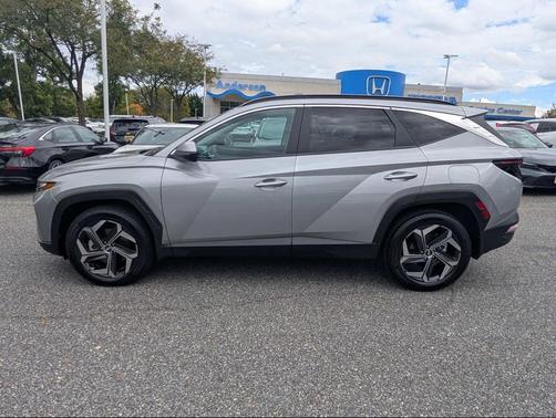 2022 Hyundai TUCSON Hybrid SEL Convenience