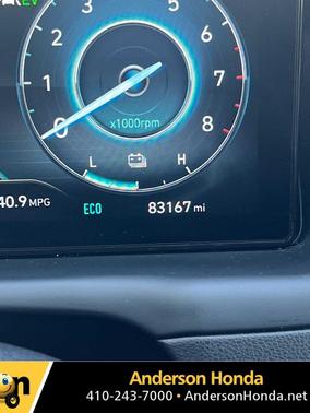 2022 Hyundai TUCSON Hybrid SEL Convenience