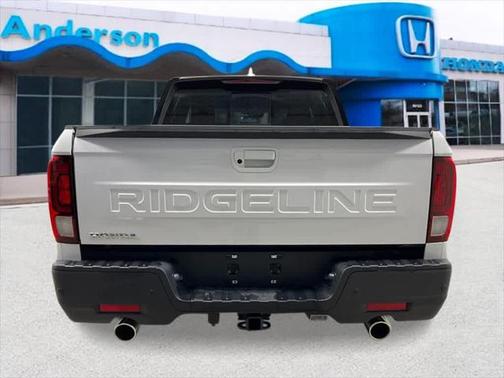 2025 Honda Ridgeline Black