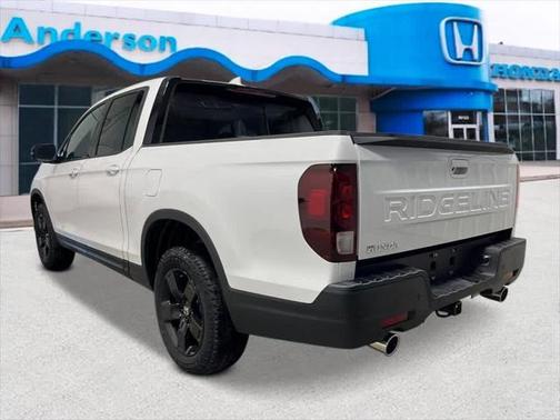2025 Honda Ridgeline Black