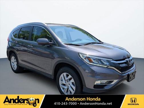 2016 Honda CR-V EX-L