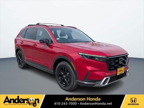 2023 Honda CR-V Hybrid Sport Touring