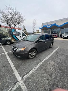 2016 Honda Odyssey SE