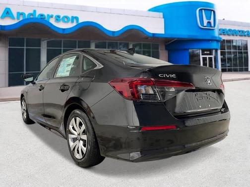 2026 Honda Civic LX