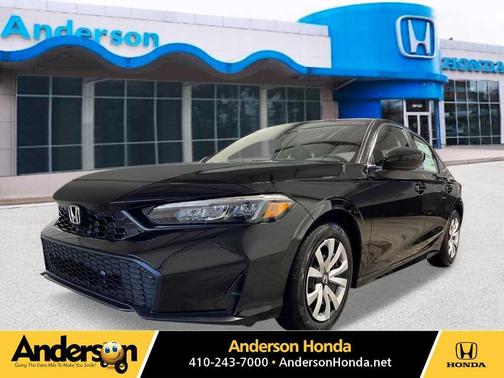 2026 Honda Civic LX
