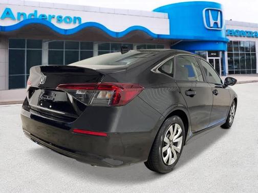 2026 Honda Civic LX