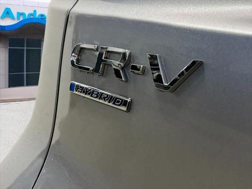 2025 Honda CR-V Hybrid Sport-L