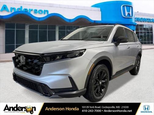 2025 Honda CR-V Hybrid Sport-L