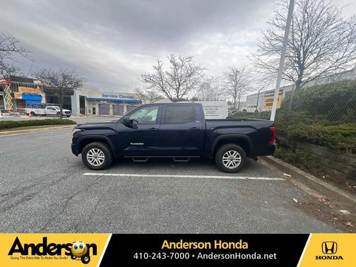 2024 Toyota Tundra SR5