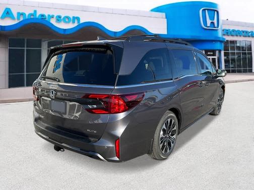 2026 Honda Odyssey Elite