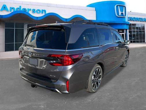 2026 Honda Odyssey Elite