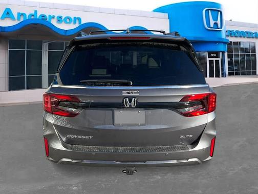 2026 Honda Odyssey Elite