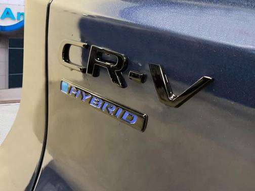 2026 Honda CR-V Hybrid Sport-L AWD