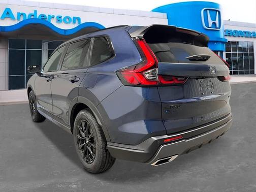 2026 Honda CR-V Hybrid Sport-L AWD