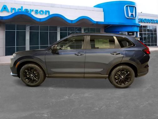 2026 Honda CR-V Hybrid Sport-L AWD