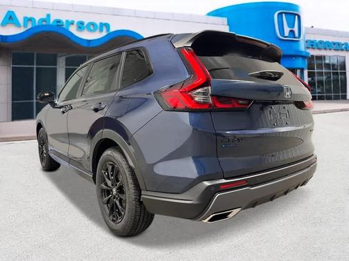 2026 Honda CR-V Hybrid Sport-L AWD