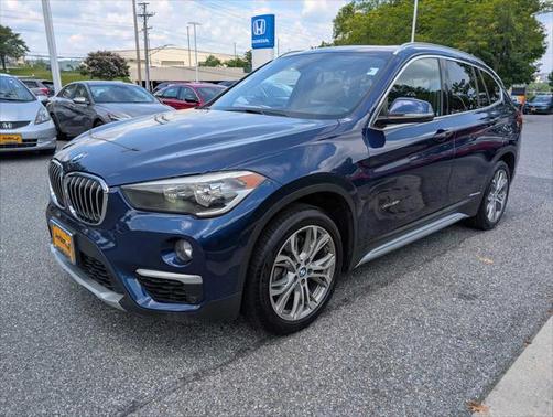 2017 BMW X1 xDrive 28i