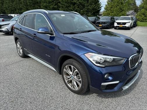 2017 BMW X1 xDrive 28i