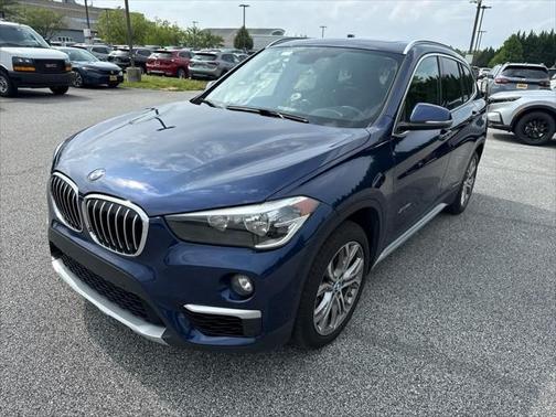 2017 BMW X1 xDrive 28i