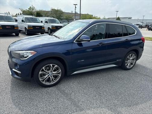 2017 BMW X1 xDrive 28i