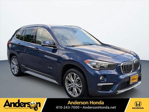 2017 BMW X1 xDrive 28i
