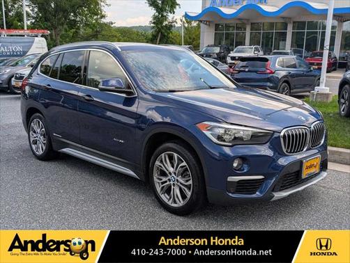 2017 BMW X1 xDrive 28i