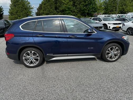 2017 BMW X1 xDrive 28i