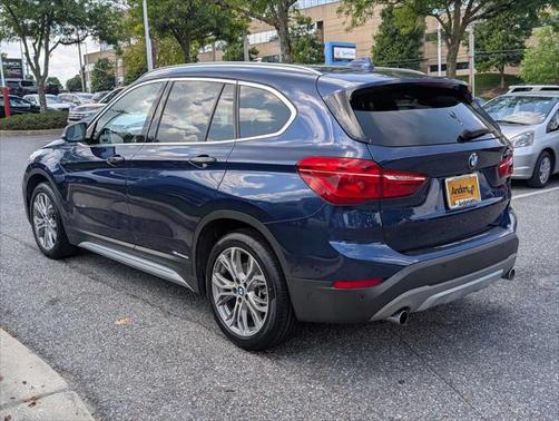 2017 BMW X1 xDrive 28i