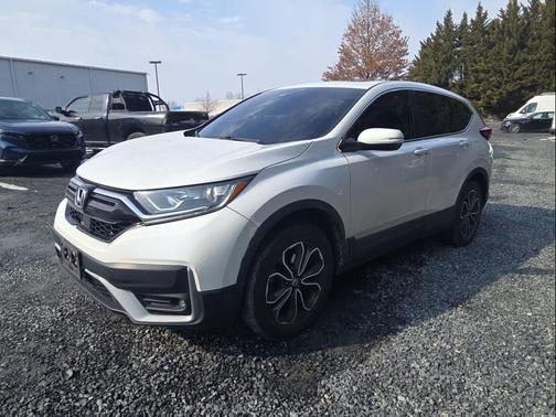2021 Honda CR-V AWD EX-L