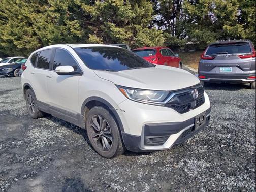 2021 Honda CR-V AWD EX-L