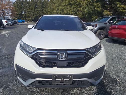 2021 Honda CR-V AWD EX-L