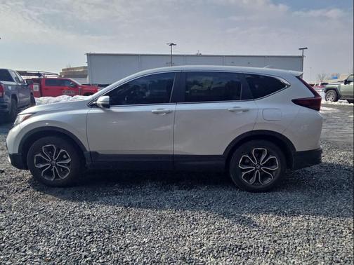 2021 Honda CR-V AWD EX-L