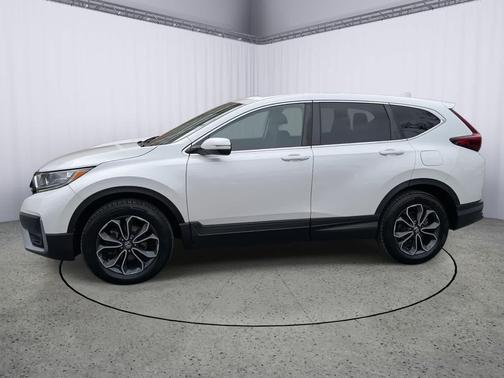 2021 Honda CR-V AWD EX-L
