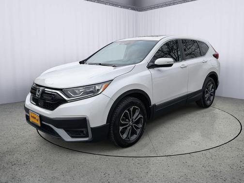 2021 Honda CR-V AWD EX-L