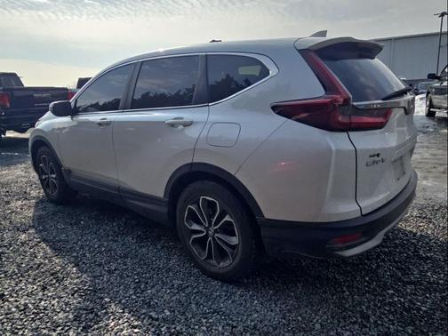 2021 Honda CR-V AWD EX-L