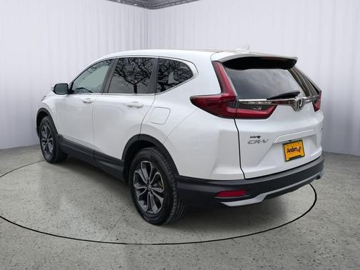 2021 Honda CR-V AWD EX-L