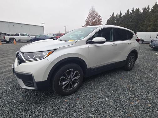 2022 Honda CR-V AWD EX