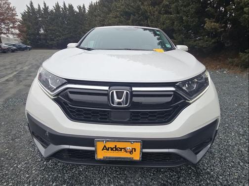 2022 Honda CR-V AWD EX
