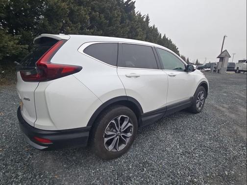 2022 Honda CR-V AWD EX