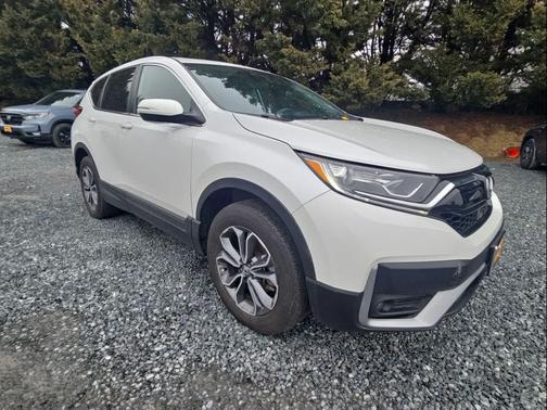 2022 Honda CR-V AWD EX