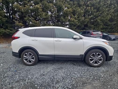 2022 Honda CR-V AWD EX
