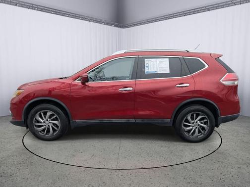 2015 Nissan Rogue SL