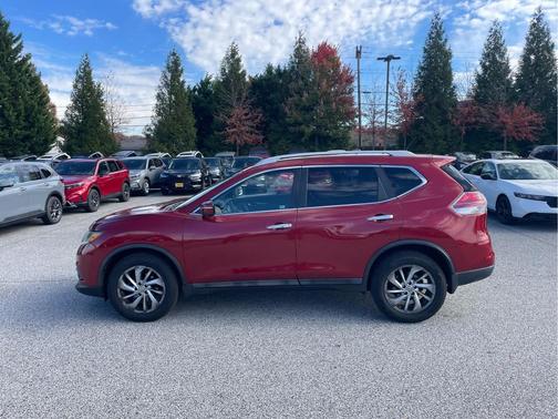 2015 Nissan Rogue SL