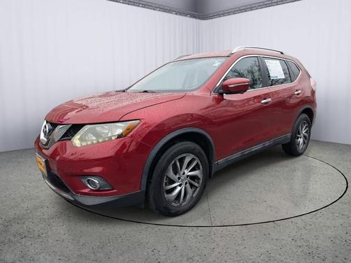 2015 Nissan Rogue SL
