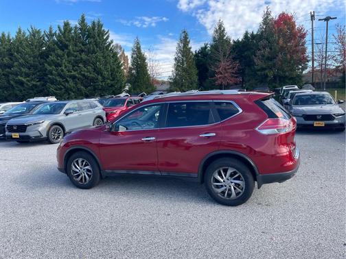 2015 Nissan Rogue SL