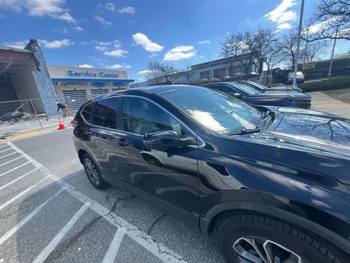 2020 Honda CR-V AWD EX-L