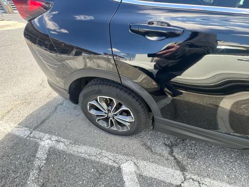 2020 Honda CR-V AWD EX-L