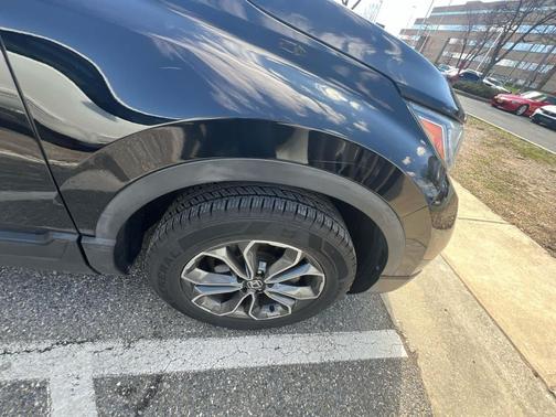 2020 Honda CR-V AWD EX-L