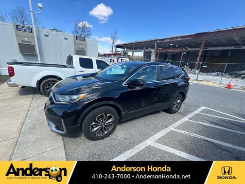 2020 Honda CR-V AWD EX-L